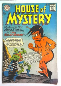 House of Mystery (1951 series)  #143, VG+ (Actual scan)