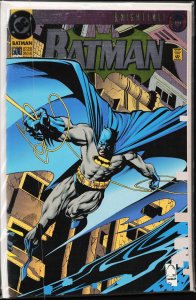 Batman #500 (1993) Batman