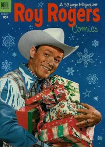 Roy Rogers Comics (1948 series)  #61, VG (Stock photo)