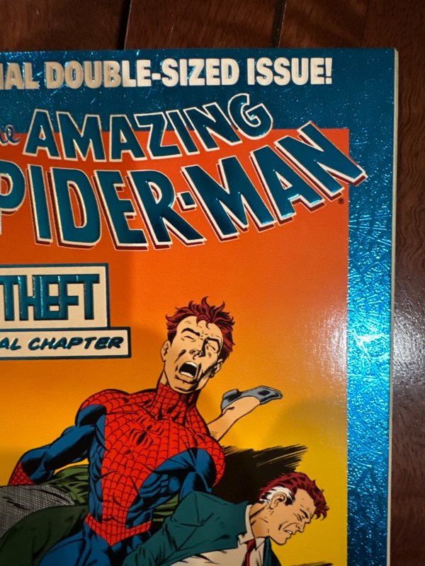 The Amazing Spider-Man #388 (1994)