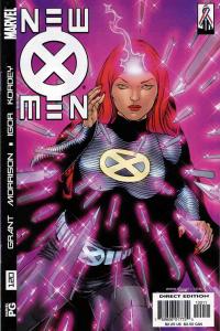 New X-Men, The #120 FN ; Marvel | Grant Morrison