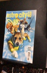 Astro City #48 (2017). High-grade! NM- scarce, none on eBay!