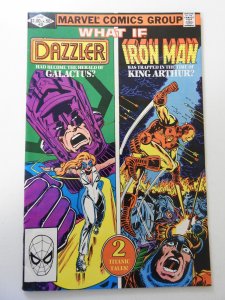 What If? #33 (1982) VG/FN Condition!