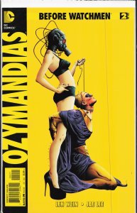 Before Watchmen: Ozymandias #2 (2012) Ozymandias