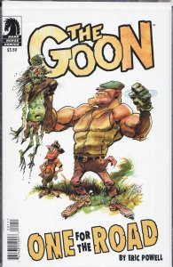 The Goon: One For the Road (2014) The Goon