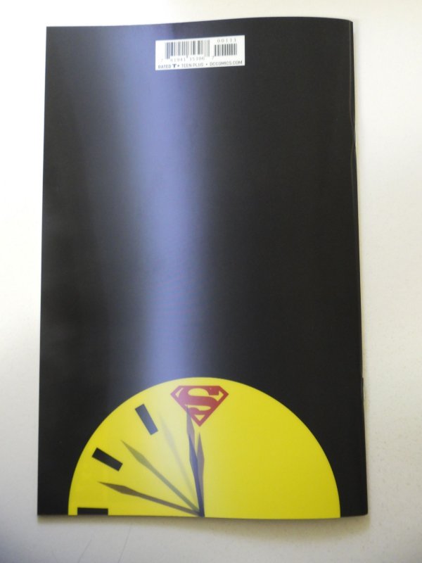 Doomsday Clock #1 (2018) NM Condition