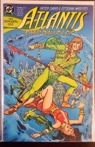 The Atlantis Chronicles #2 (1990)