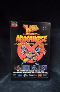 Iron Man #1 Sunburst Cover (1998)