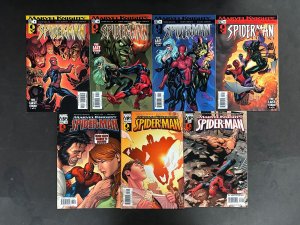 Marvel Knights Spider Man (2004) #1-22 VF/NM Complete Set
