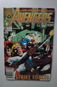 The Avengers #321 (1990)