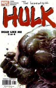 Incredible Hulk (2000 series) #67, NM (Stock photo)