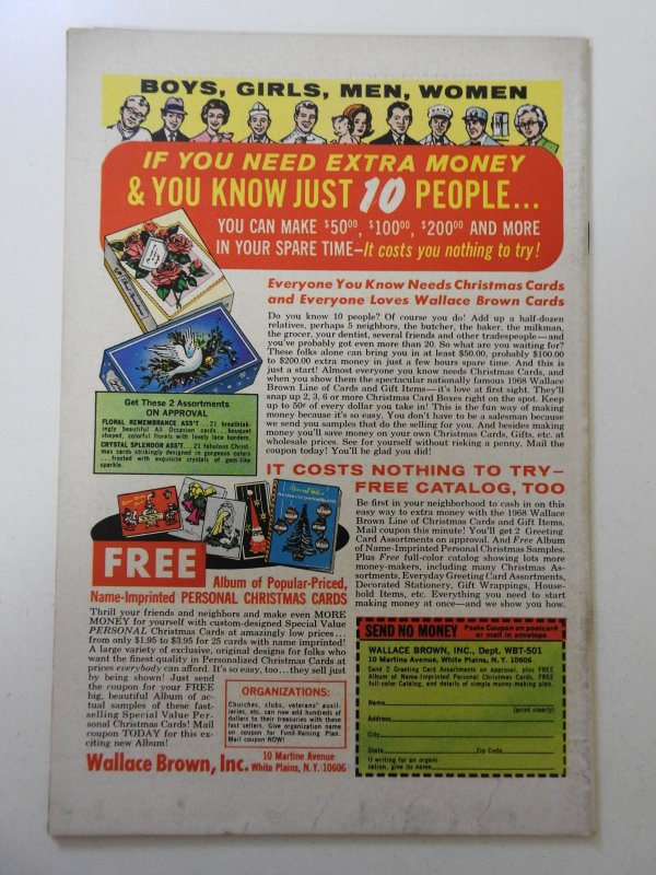 Fantastic Four #78 (1968) VG/FN Condition!