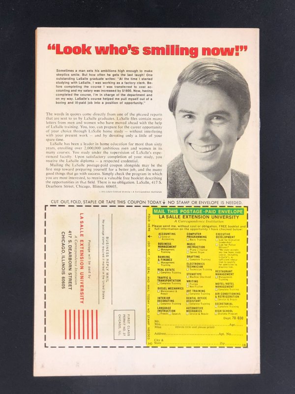 Marvel Adventure #1 (1975) Featuring Daredevil