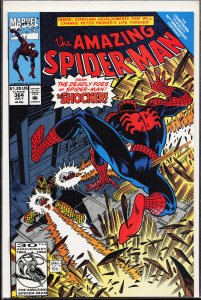 The Amazing Spider-Man #364 (1992) Spider-Man