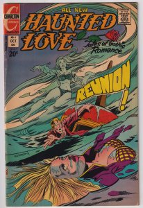 Haunted Love #4 (1973)