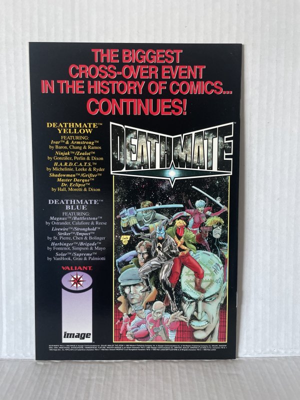 Deathmate #Prologue (1993)  Unlimited Combined Shipping