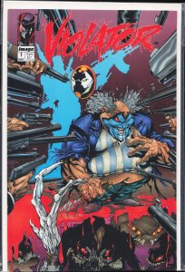 Violator #1 (1994) Violator