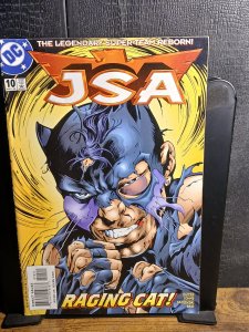 JSA #10 (2000) Justice Society of America