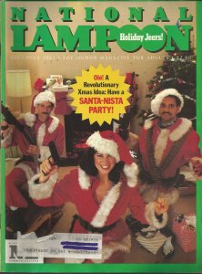 National Lampoon (Vol. 2) #65 VG ; National Lampoon | low grade comic December 1