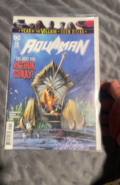 Aquaman #53 (2019)
