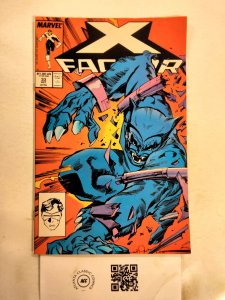 X-Factor #33 NM Marvel Comic Books Angel Beast Iceman Cyclops Jean Grey 26 HH85