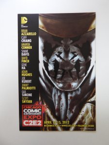 Batman Beyond Unlimited #2 (2012) VF+ condition