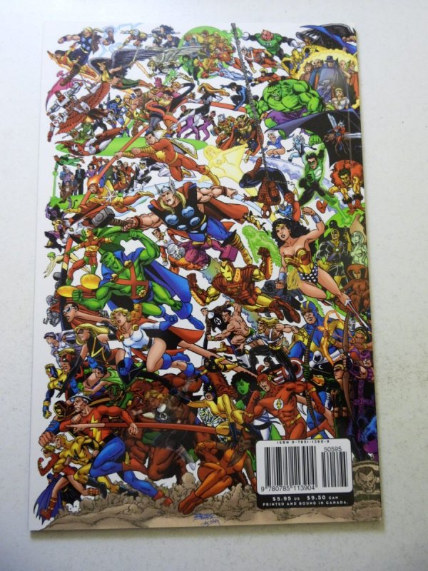 JLA/Avengers #3 (2003) VF+ Condition