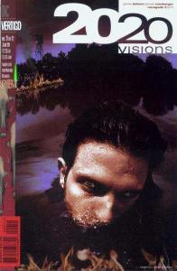 2020 Visions #9, VF+ (Stock photo)