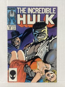 Incredible Hulk #335