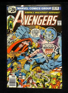 Avengers #149