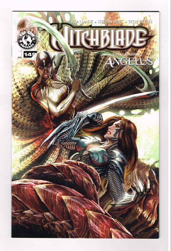 Witchblade #149 (2011)