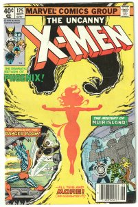 The X-Men #125 (1979) Phoenix returns!