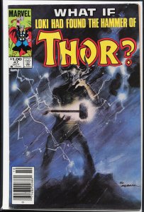 What If? #47 Newsstand Edition (1984) What If