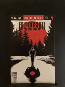 Bloodshot Reborn: One Dollar Debut (2015) Bloodshot