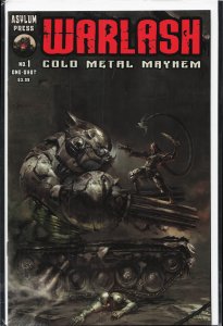 Warlash: Cold Metal Mayhem (2021)