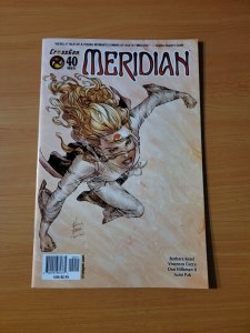 Meridian #40 ~ NEAR MINT NM ~ 2003 CrossGen Comics