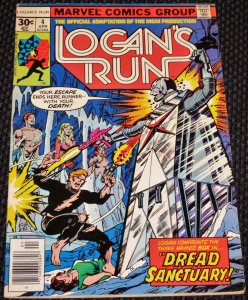 Logan's Run #4 (1977)