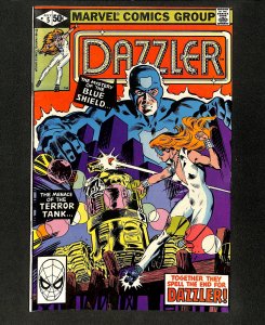 Dazzler #5
