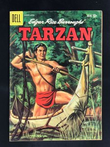 Edgar Rice Burroughs' Tarzan #117 (1960)