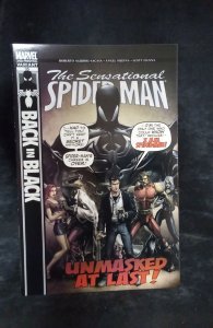 The Sensational Spider-Man #35 Second Print Cover (2007)