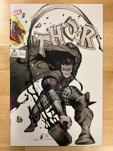 Thor #6 Momoko Cover A (2020)