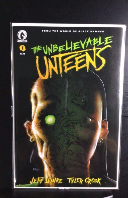 The Unbelievable Unteens #1 (2021)