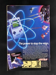 Nick Fury, Agent of SHIELD #13 (1990)