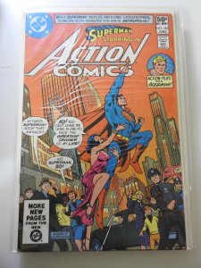 Action Comics #520 (1981)