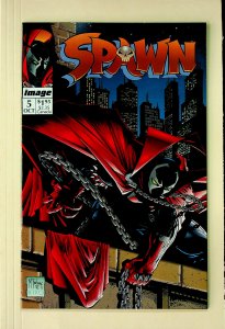 Spawn #5 (Oct 1992, Image) - Near Mint