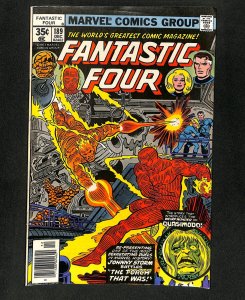 Fantastic Four #189