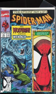 Spider-Man #11 (1991) Spider-Man