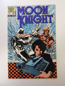 Moon Knight #33 (1983) VF condition