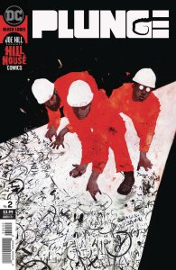 Plunge #2 () DC Comics Comic Book 2020