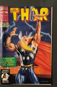 Lot of 16 Comics (See Description) Thor, Avengers, The Defenders, Warlord, Th...